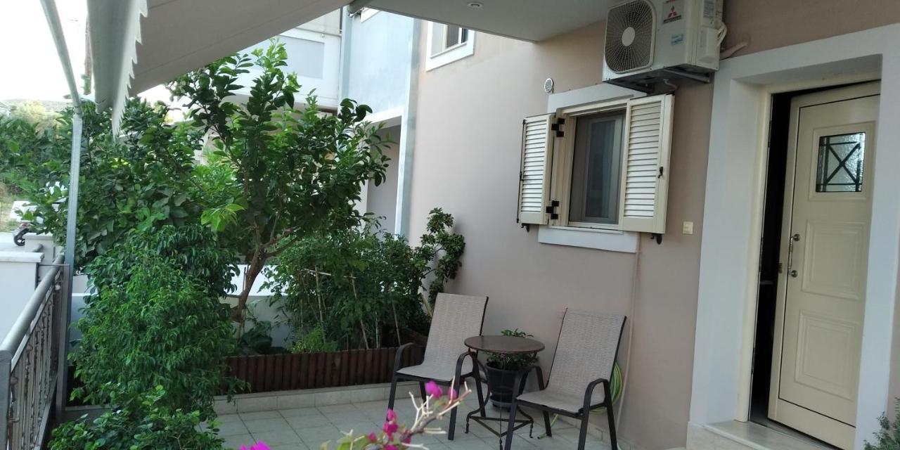 Kostel Studio Lefkáda Exterior foto
